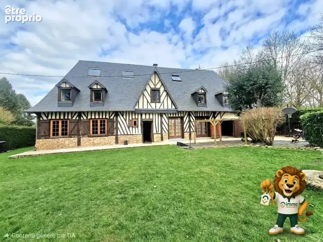 Photo Maison à Le Favril au prix de 299 000€