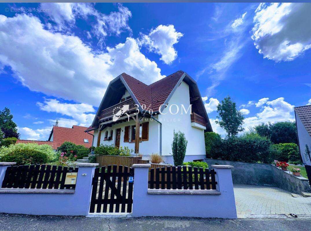 3%com jolie maison à duntzenheim - photo 18