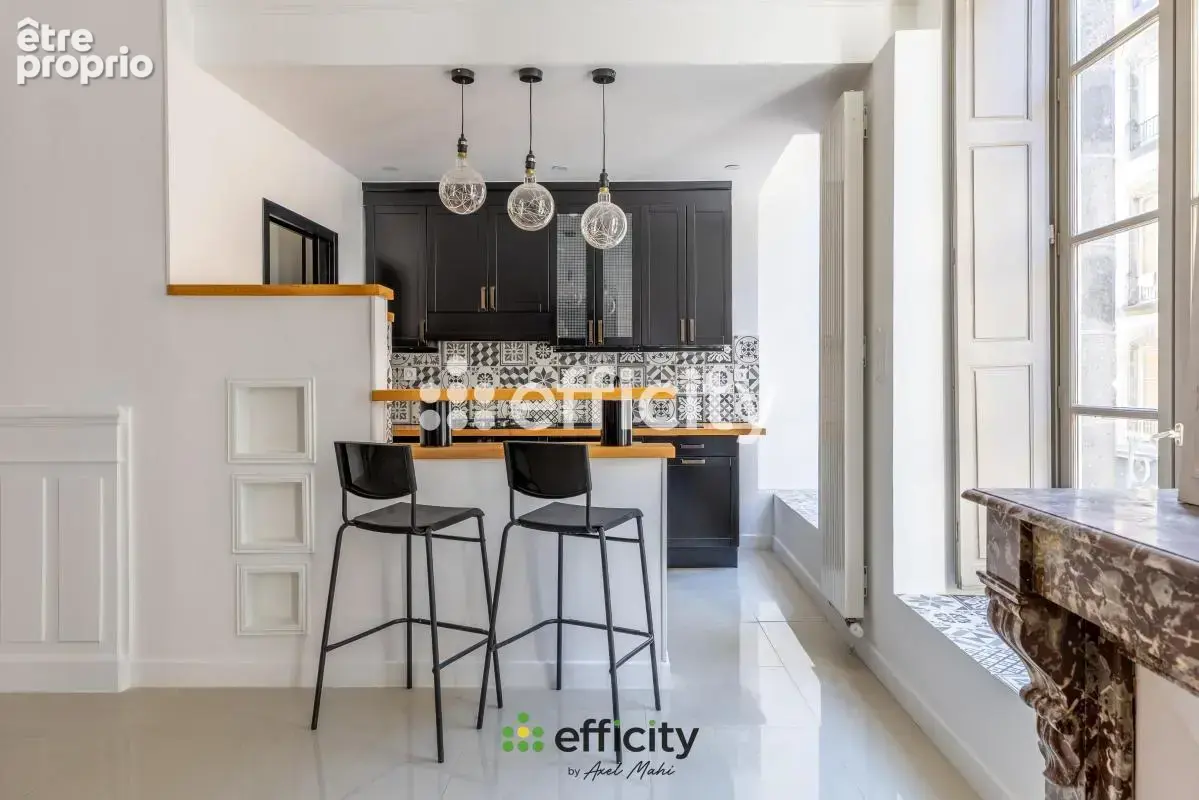 Appartement rénové - photo 5