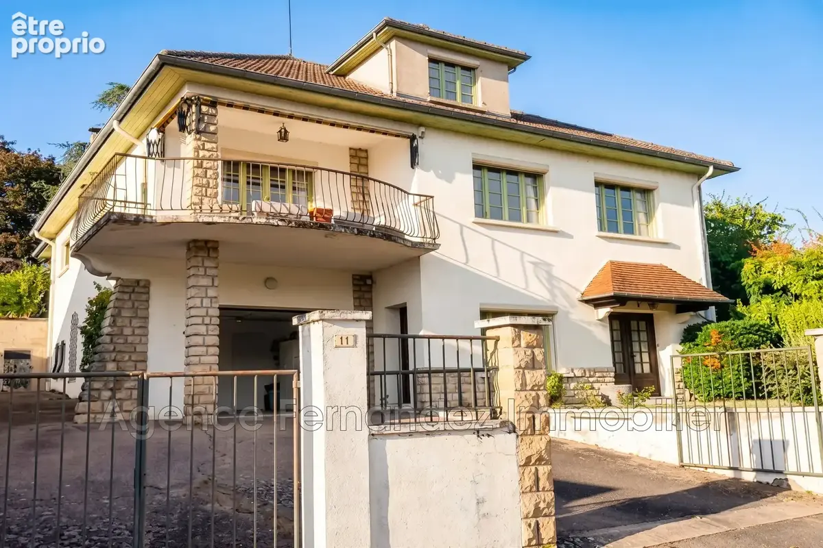 Photo Maison à Marcigny au prix de 170 000€