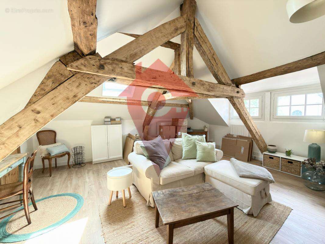 Maison à GARGENVILLE