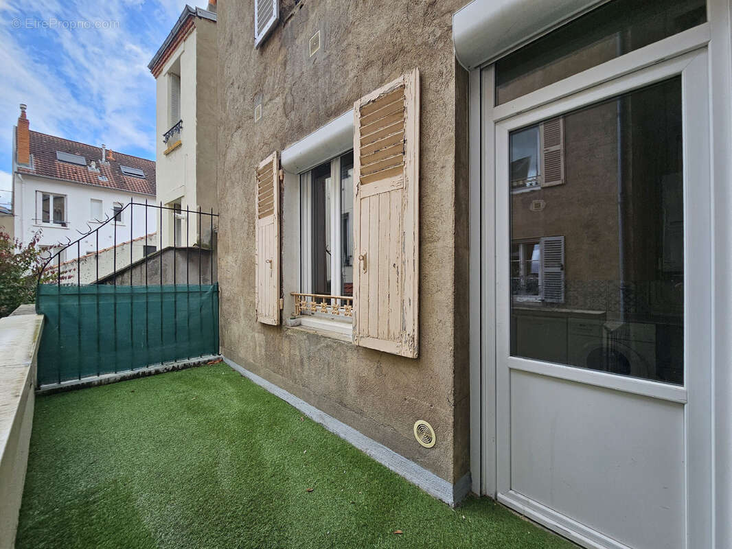 Appartement à VICHY