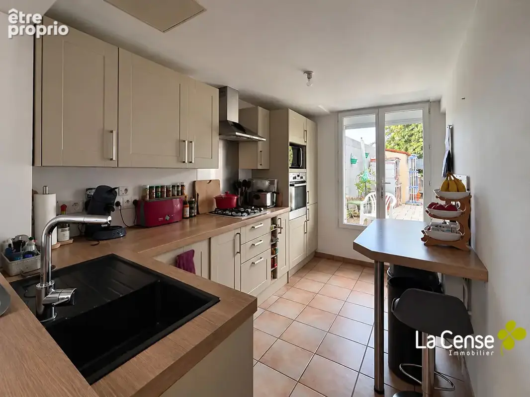 Maison  Limite Sailly Lez Lannoy 99 m2 - photo 7