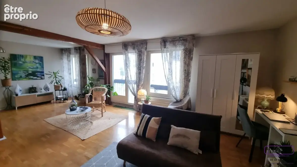 Appartement 6 pièces 130 m² à vendre à Moulins-Les-Metz (57160) - photo 5
