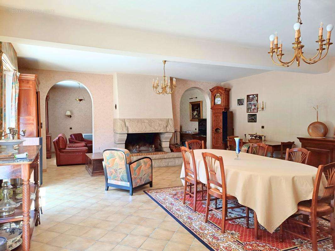 Maison à SERVON-SUR-VILAINE