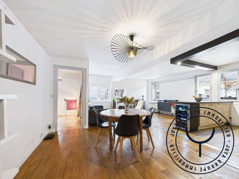 Appartement à TROYES