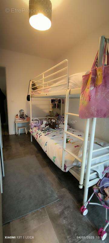 Appartement à BOUSSY-SAINT-ANTOINE