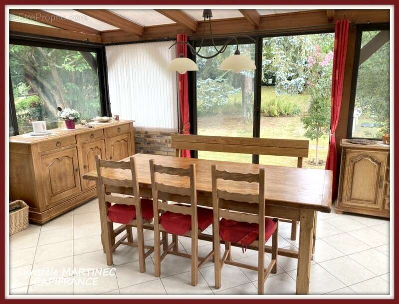 Maison à THEIL-SUR-VANNE