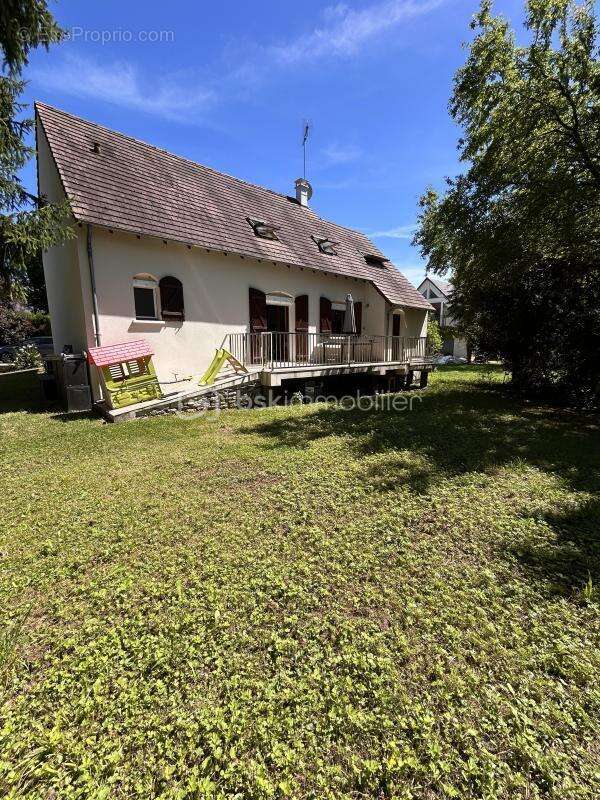 Maison familiale 110 m² - Terrain 968 m² - Claye-Souilly- Quartier recherché - photo 13