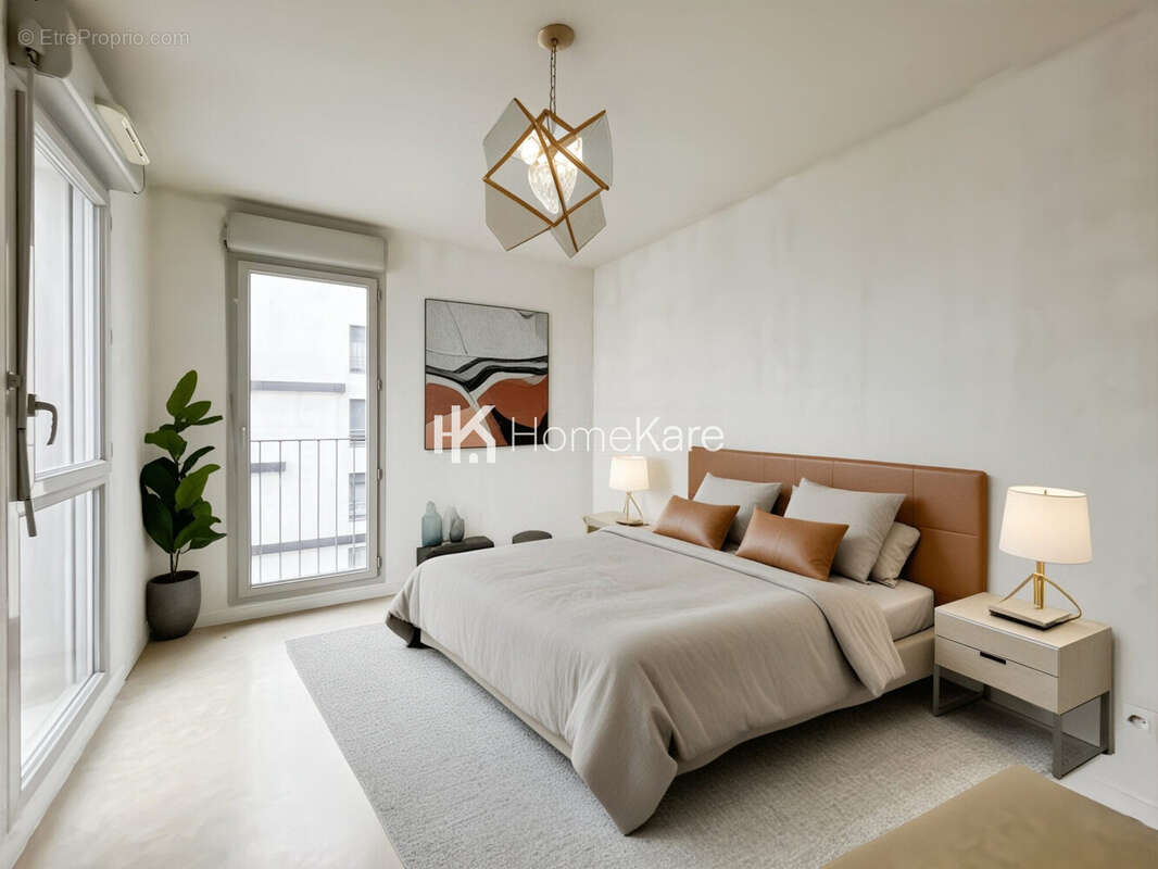 Appartement à CENON