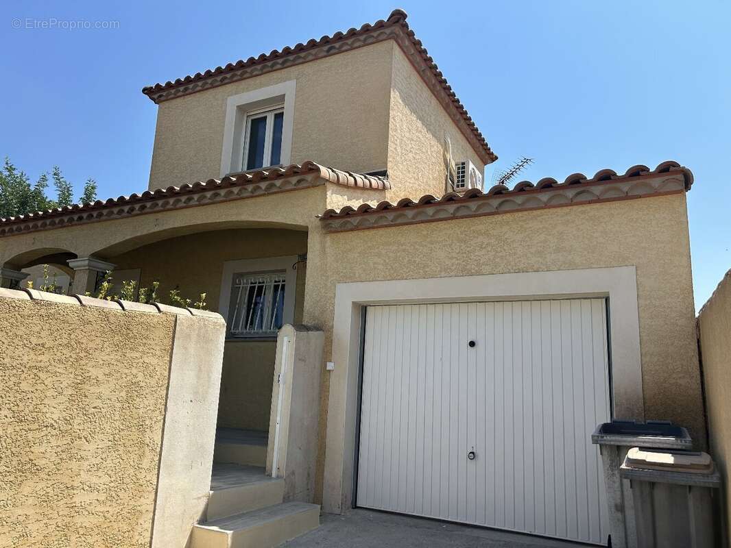 Maison à MEZE