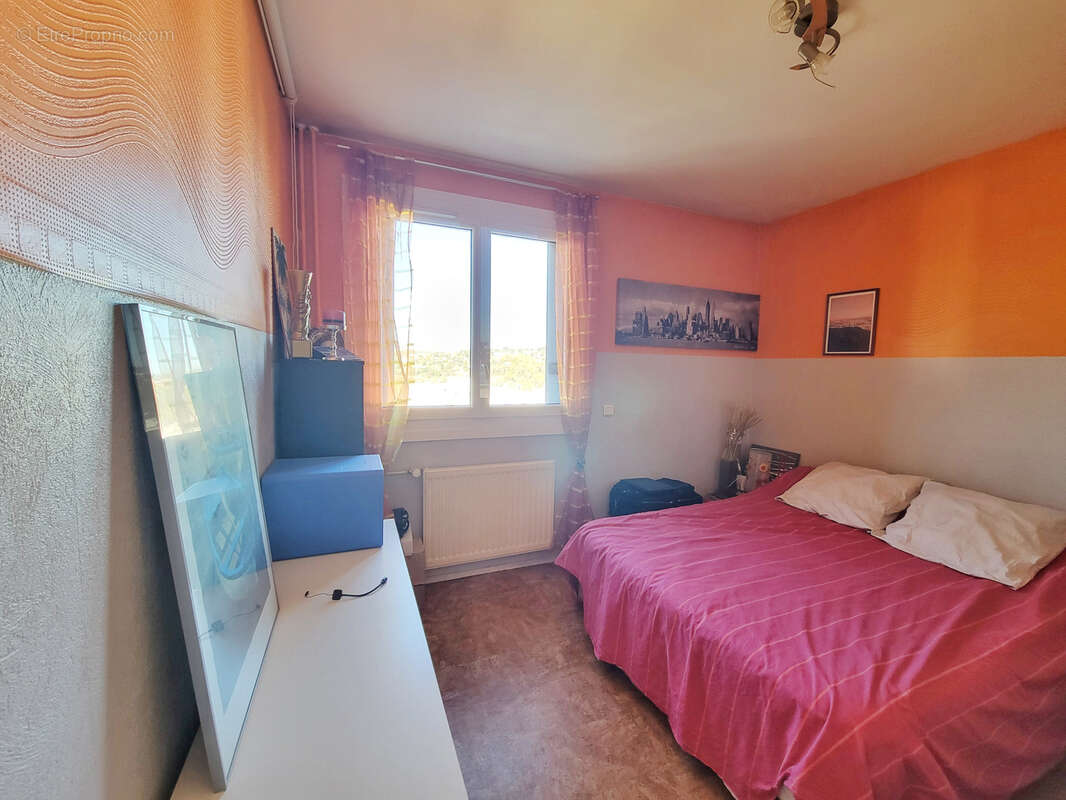 Appartement à OULLINS