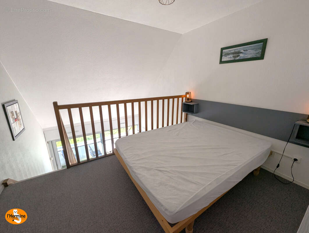 Appartement à QUIBERON