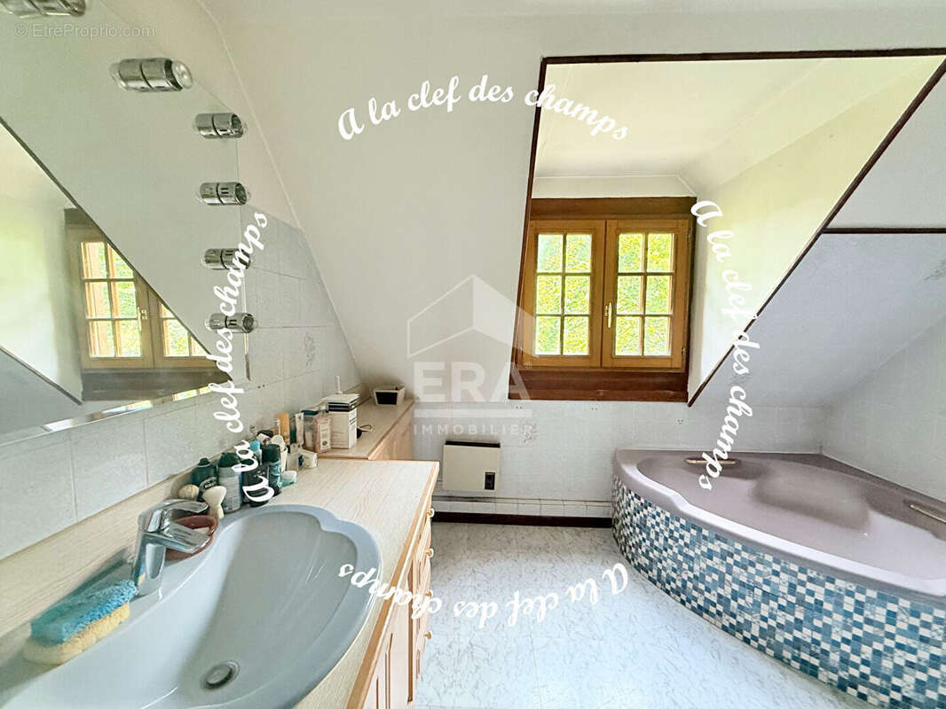 Maison à GIF-SUR-YVETTE