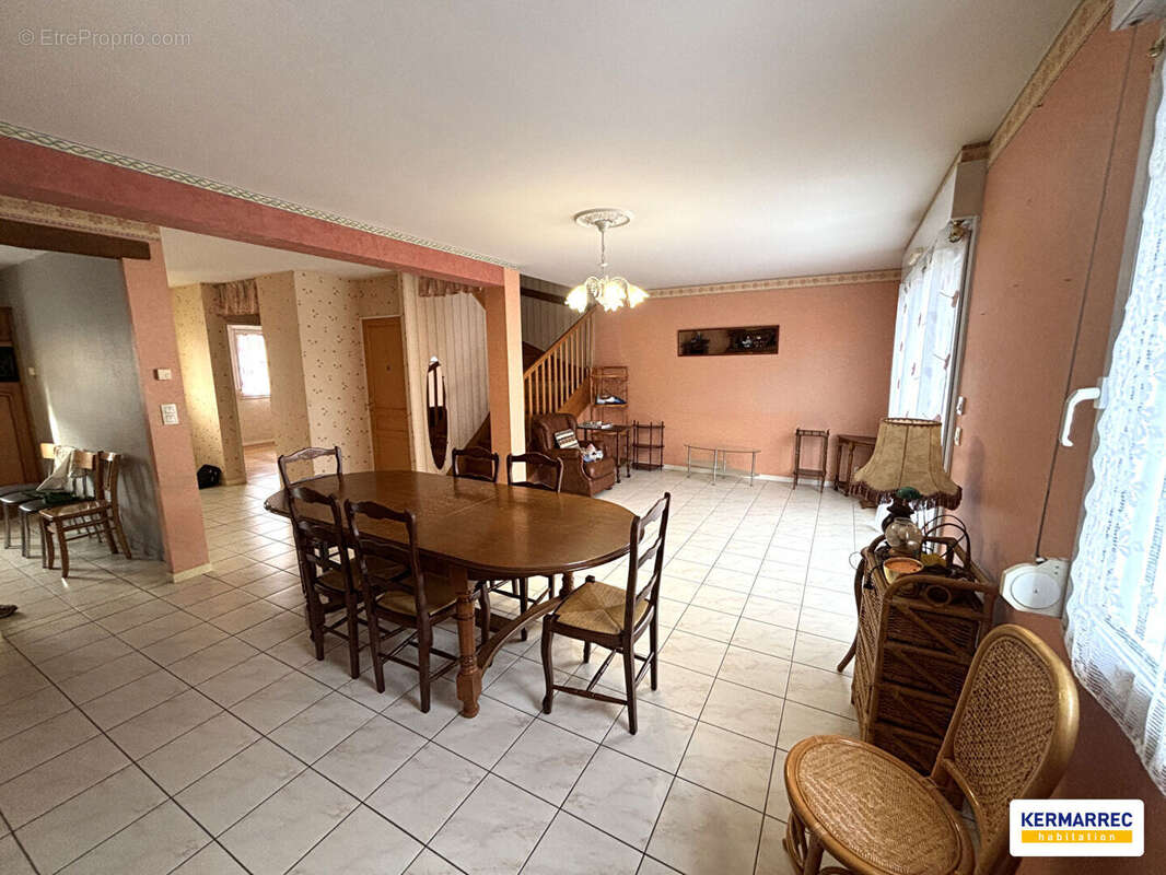 A VENDRE Maison 6 pièces à VITRE 105 m² - 255 400  HAI - photo 13
