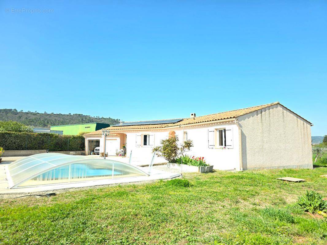 Maison à LE LUC
