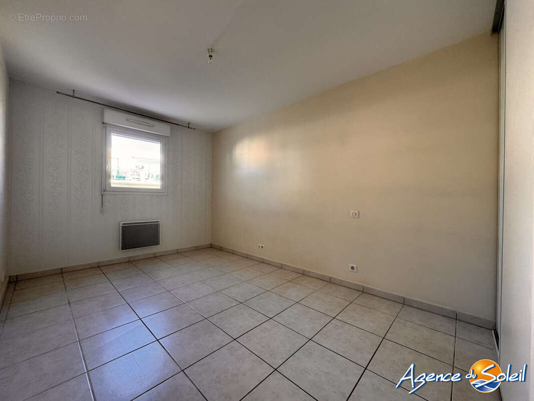 Appartement à SERIGNAN