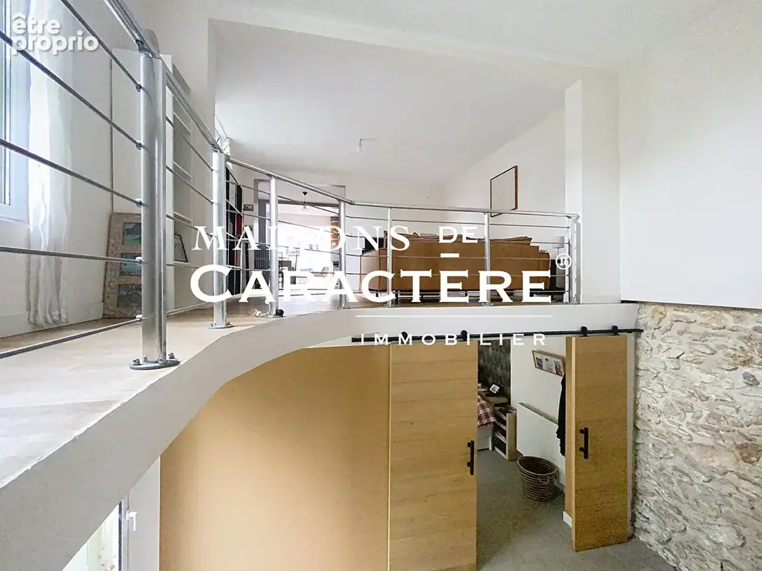 Maison 1900 avec extension architecte - photo 10