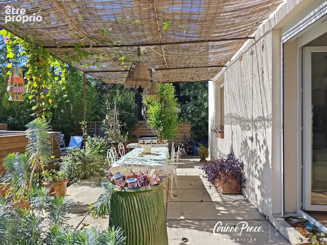 Maison à NIMES