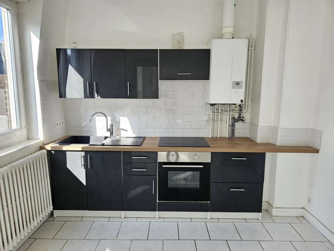 Appartement à VILLERVILLE