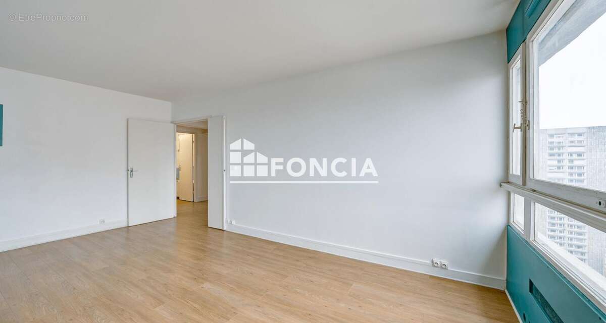 Appartement à PARIS-13E