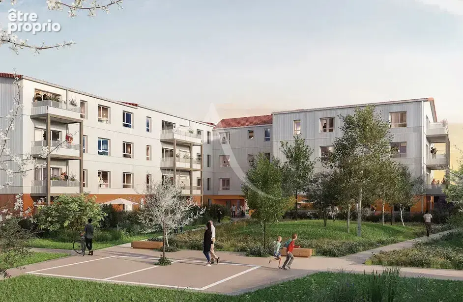 Appartement à BONDOUFLE
