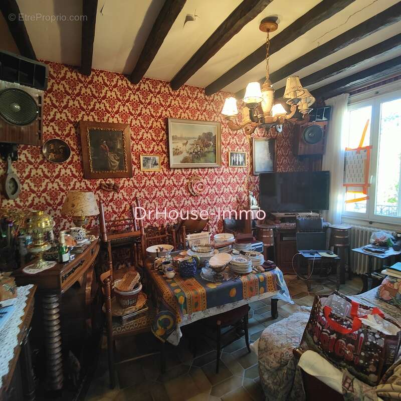 Maison à CLERMONT-FERRAND