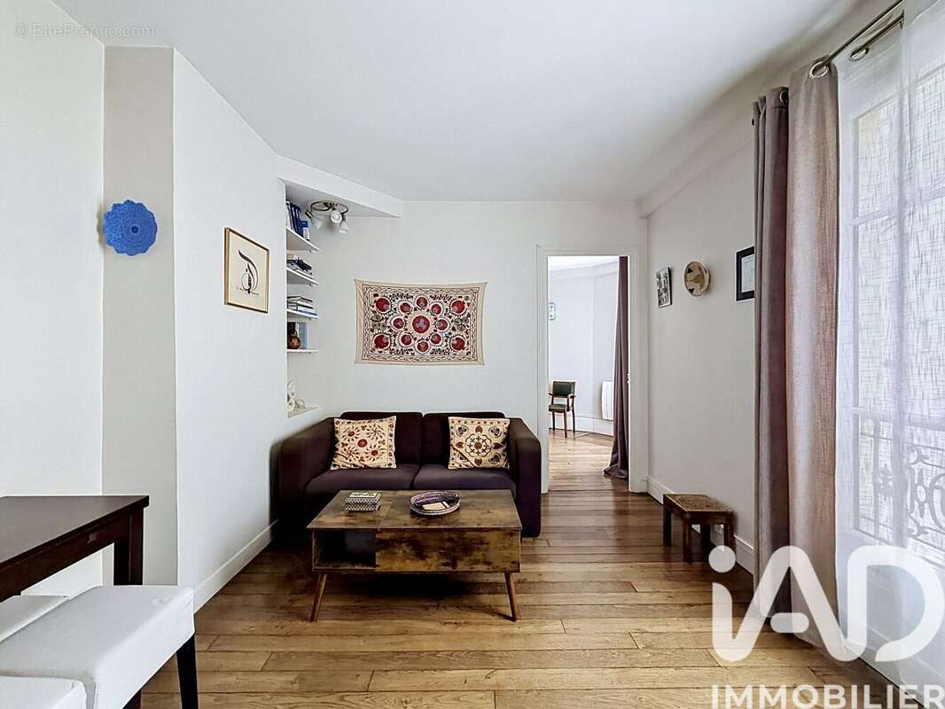 Appartement 34 m² à Paris-13e  - photo 4