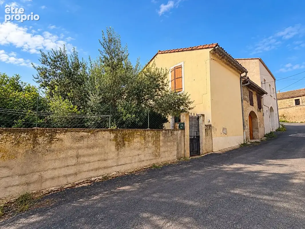 Maison vigneronne de caractère avec piscine et jardin ? Puimisson - photo 13
