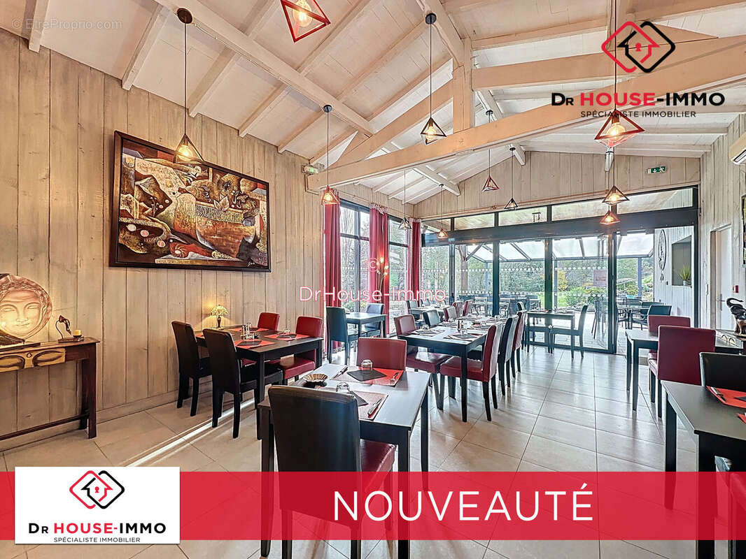 Commerce à BERGERAC