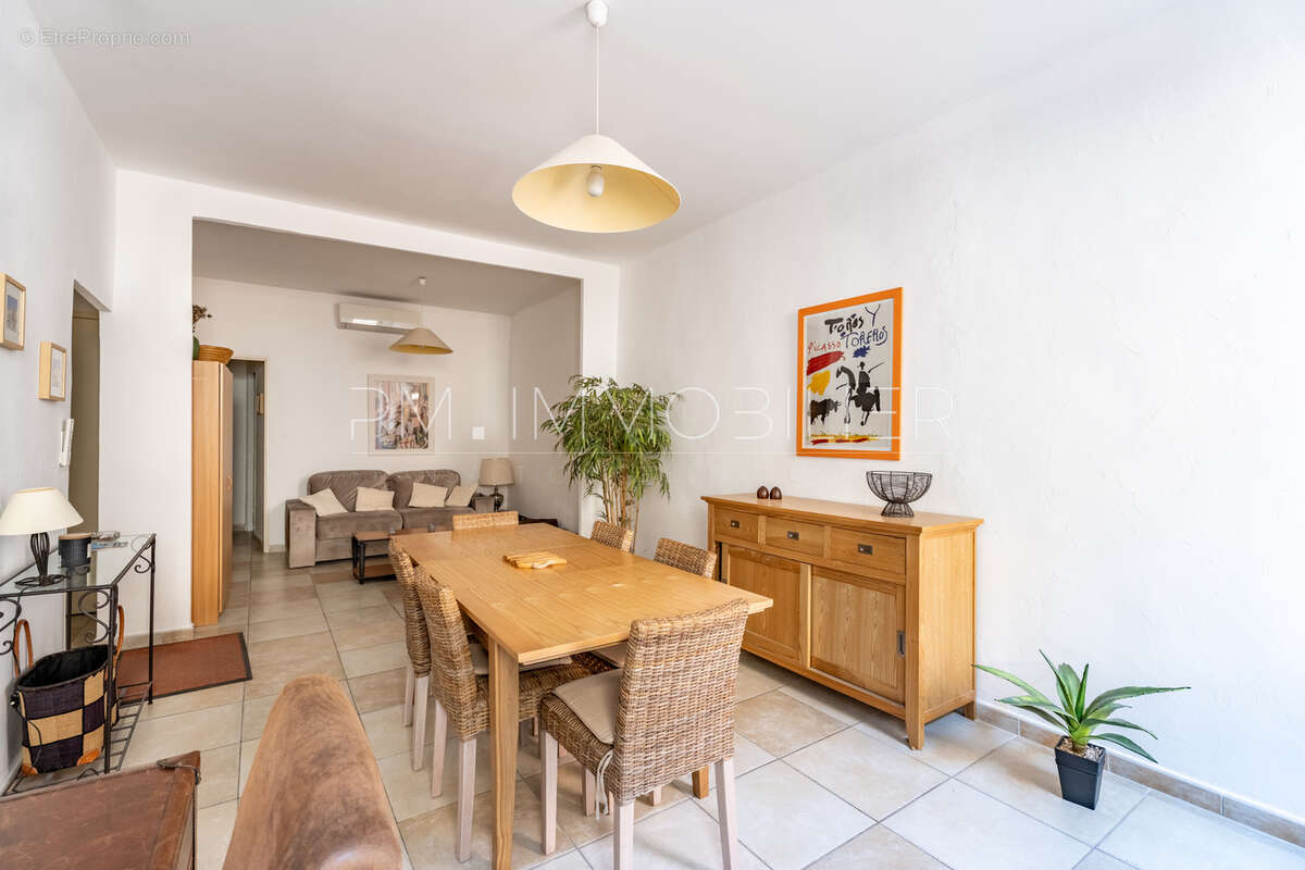 Appartement à LA CIOTAT