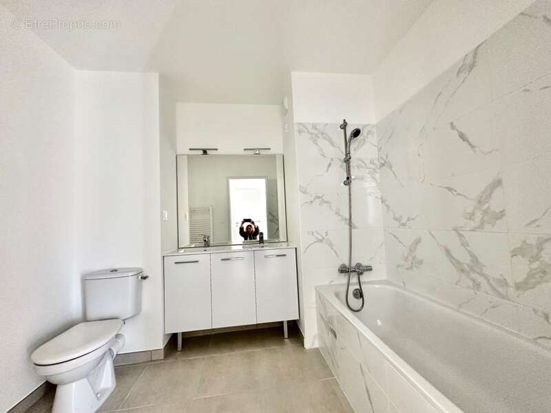 Appartement à MARSEILLE-12E