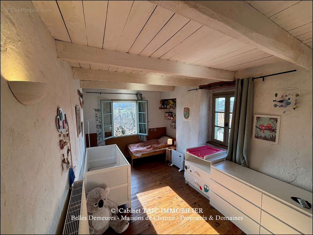 Maison à REALMONT