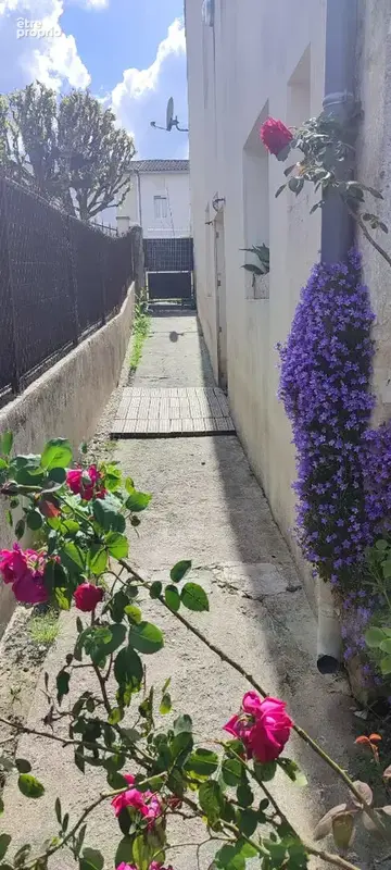 Maison de ville avec jardin - photo 11