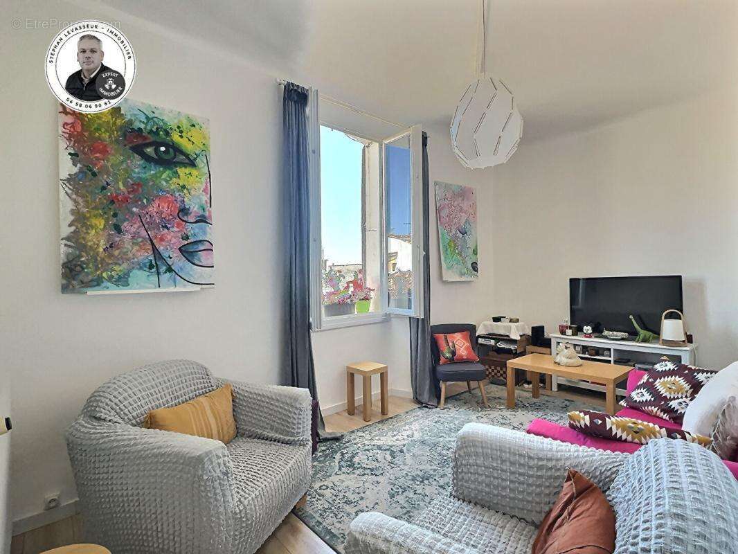 Appartement de type 4 pièces - Terrasse Tropézienne - photo 4