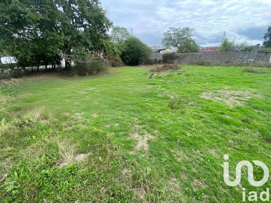 Photo 2 - Terrain à THOUARE-SUR-LOIRE