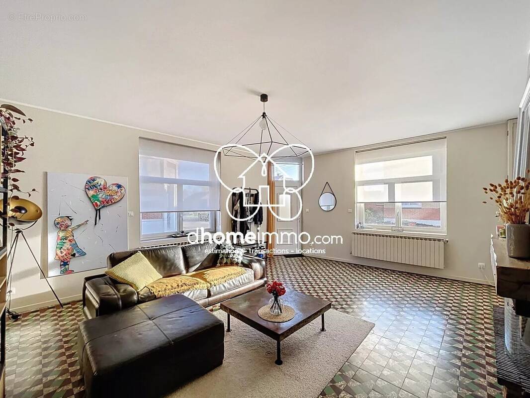 Maison à RAIMBEAUCOURT