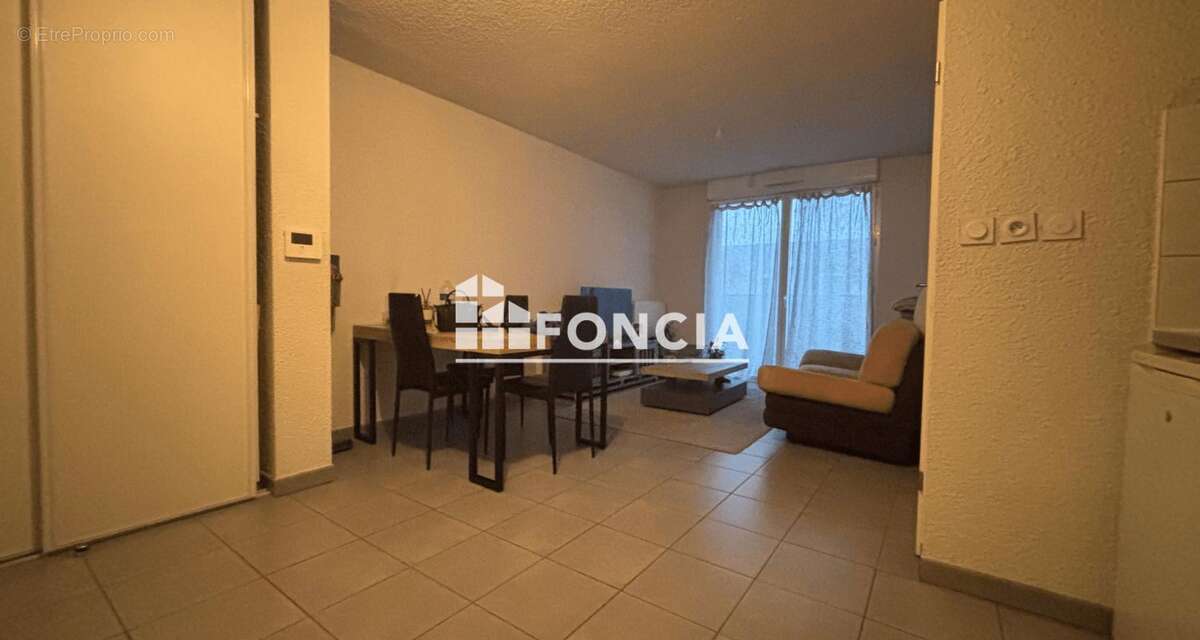 Appartement à MONTEREAU-FAULT-YONNE