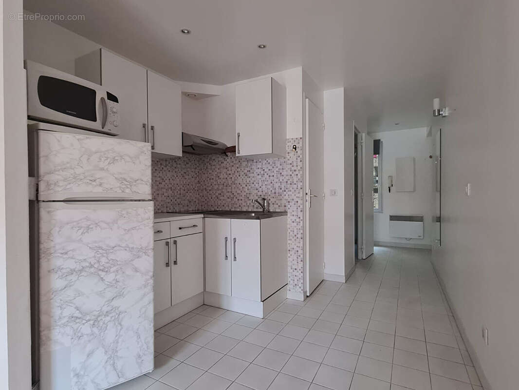 Appartement Saint Germain En Laye 1 pièce 30.84 m2 - photo 3