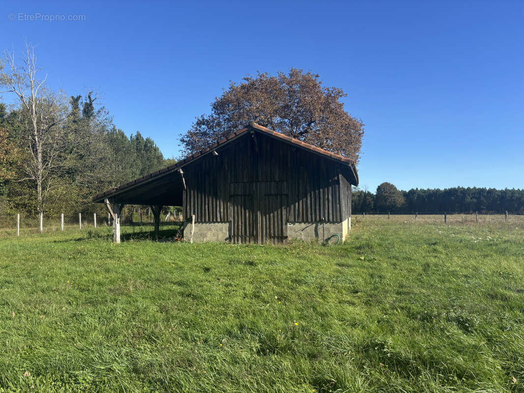 Maison à OUSSE-SUZAN
