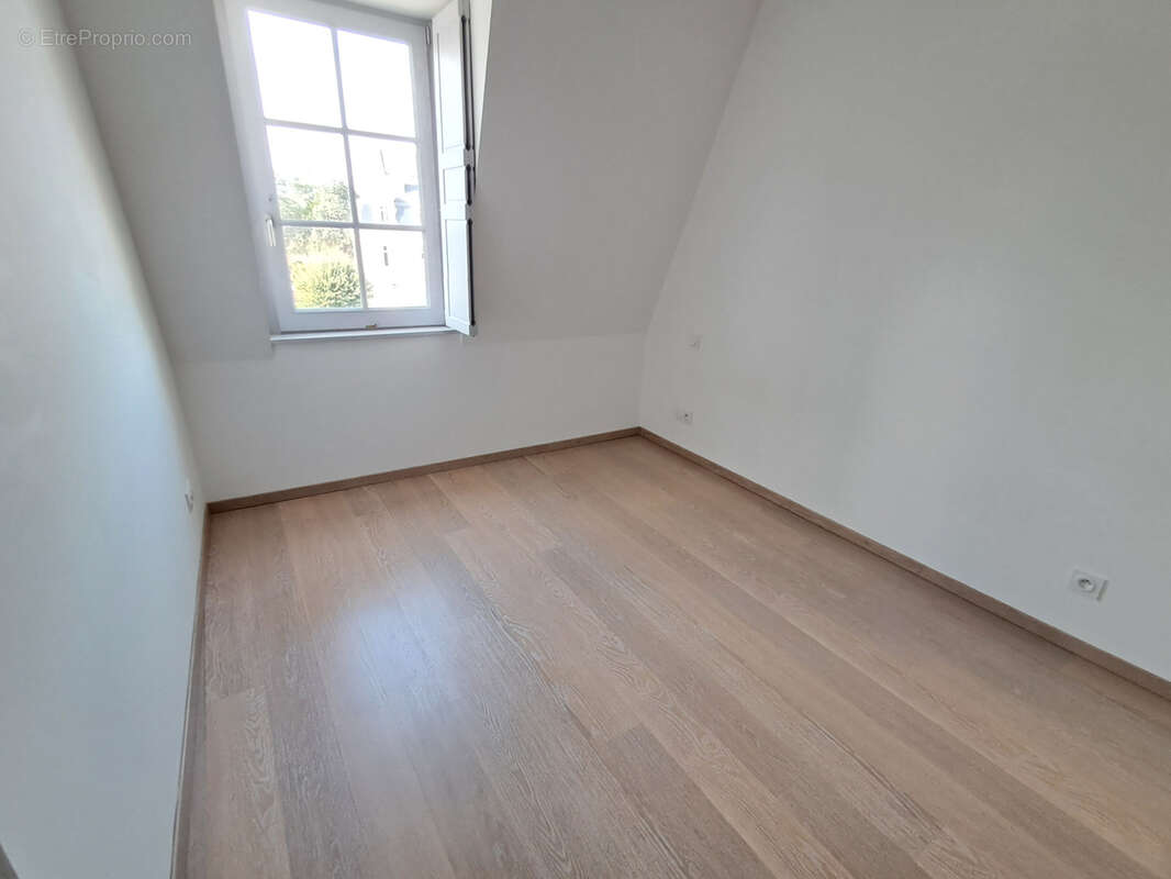 Appartement à CHATEAU-GONTIER