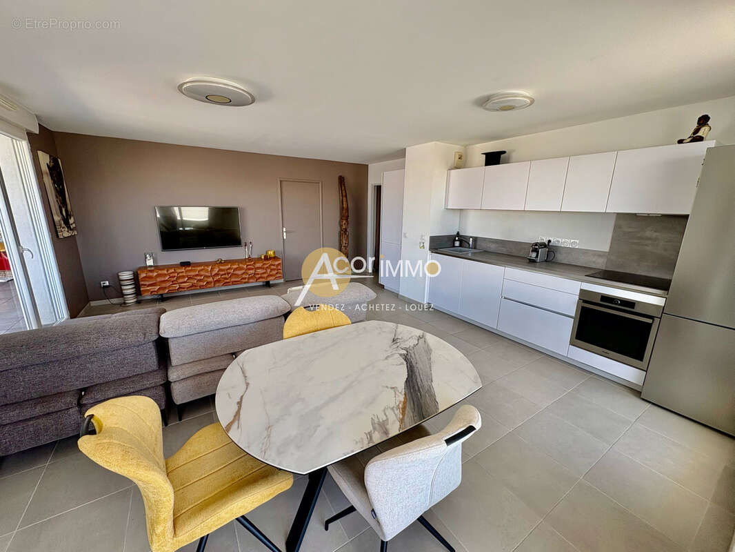 Appartement à LA SEYNE-SUR-MER