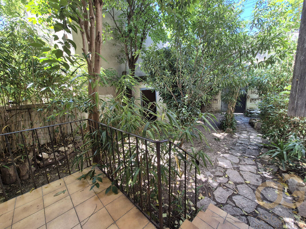 Appartement à NIMES