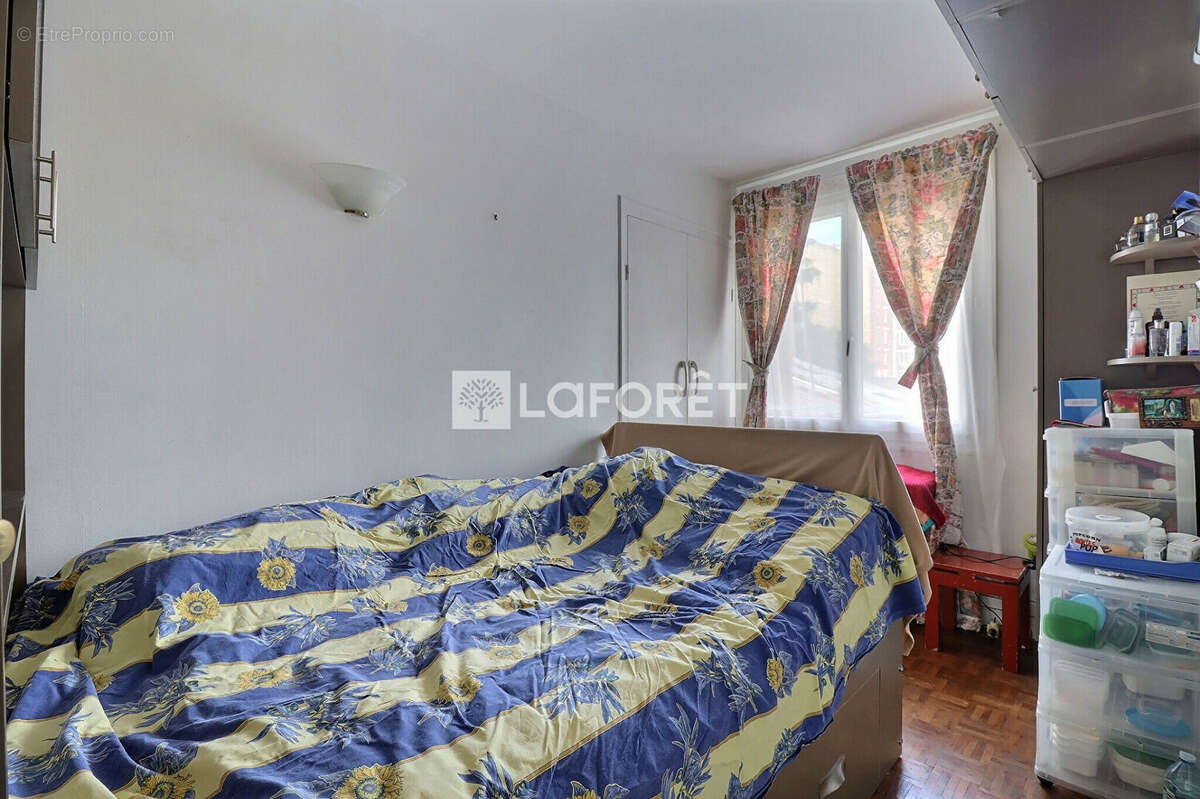 Appartement à SAINT-OUEN