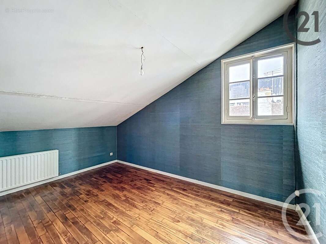 Appartement à TROYES