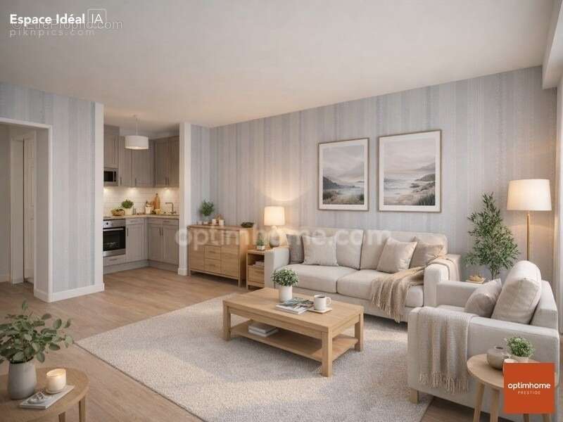 Appartement à CABOURG
