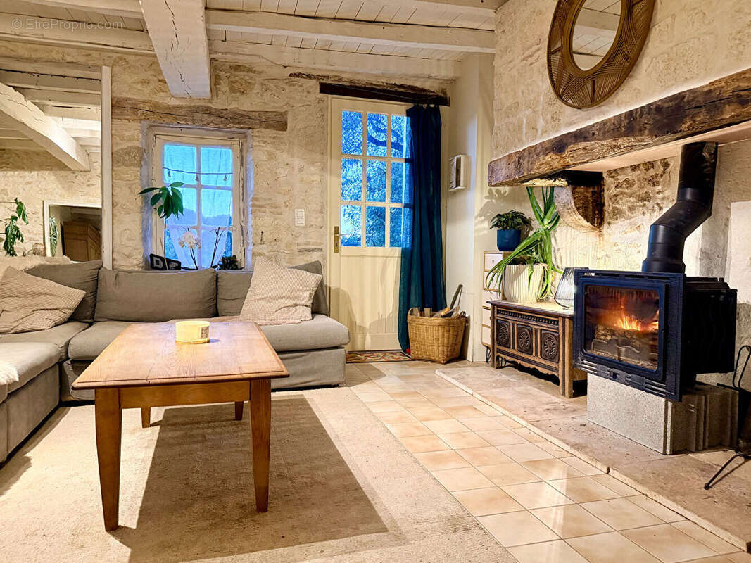 Maison à CASTILLONNES