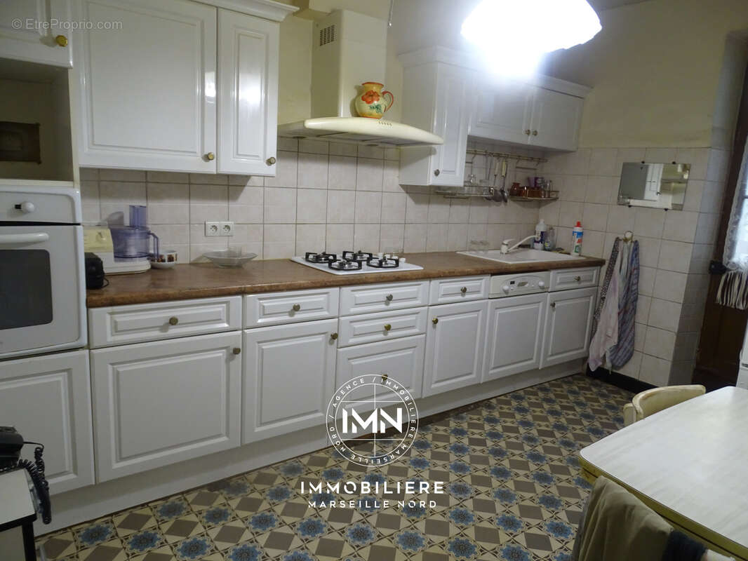 Maison à MARSEILLE-15E