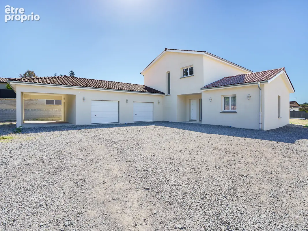Villa Contemporaine Blany 6 pièces 191 m2 - photo 14