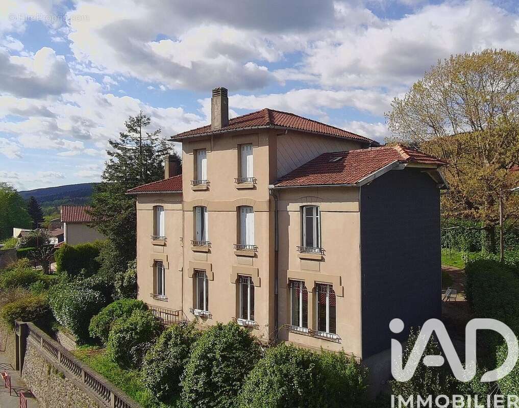 Photo 2 - Maison à SAINT-AMANS-VALTORET